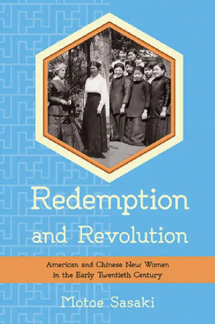 Buy Redemption and Revolution (English, Motoe Sasaki) — BookShops.in