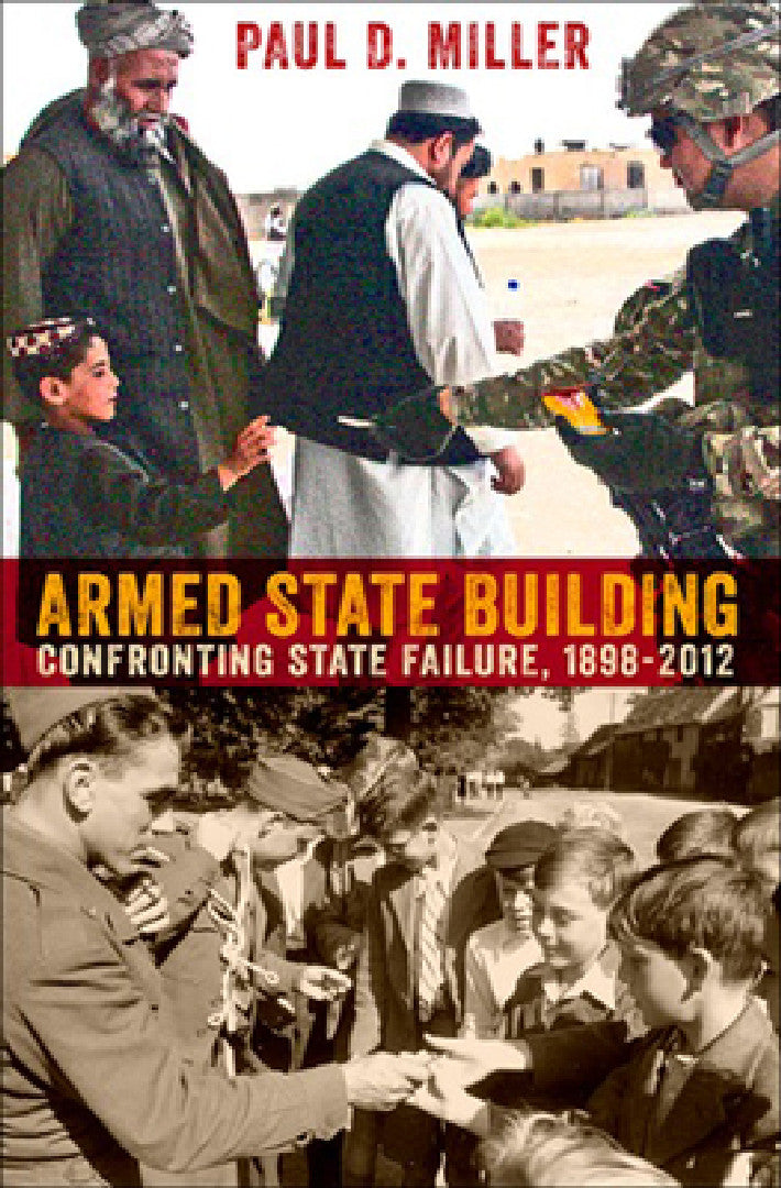 Buy Armed State Building (English, Paul D. Miller) — BookShops.in
