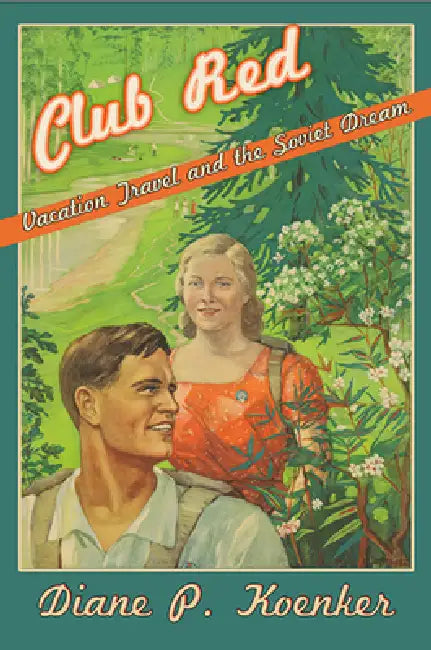 Buy Club Red (English, Diane P. Koenker) — BookShops.in