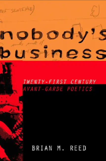 Buy Nobody's Business (English, Brian M. Reed) — BookShops.in