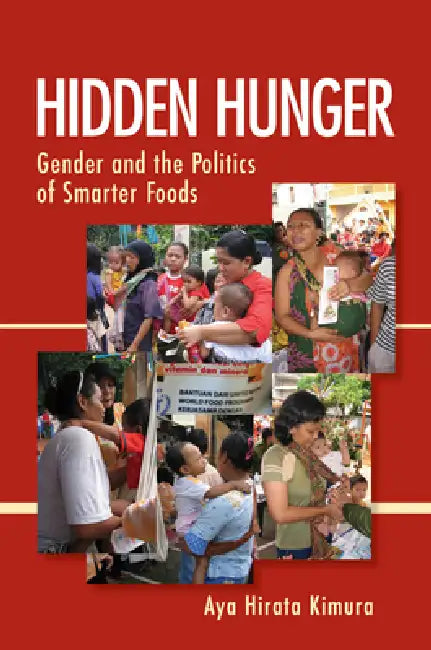 Hidden Hunger (English, Aya Hirata Kimura)