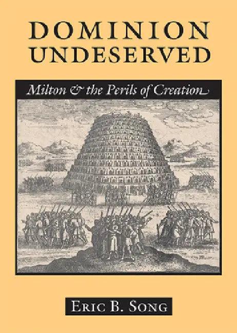 Buy Dominion Undeserved (English, Eric B. Song) — BookShops.in