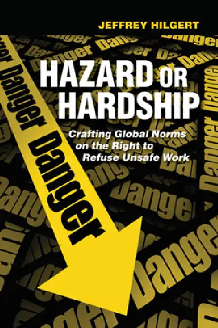 Buy Hazard or Hardship (English, Jeffrey Hilgert) — BookShops.in