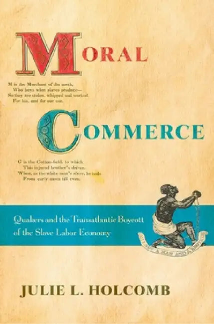Buy Moral Commerce (English, Julie L. Holcomb) — BookShops.in