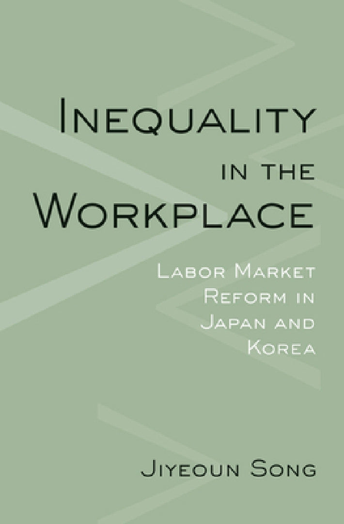 Buy Inequality in the Workplace (English, Jiyeoun Song) — BookShops.in