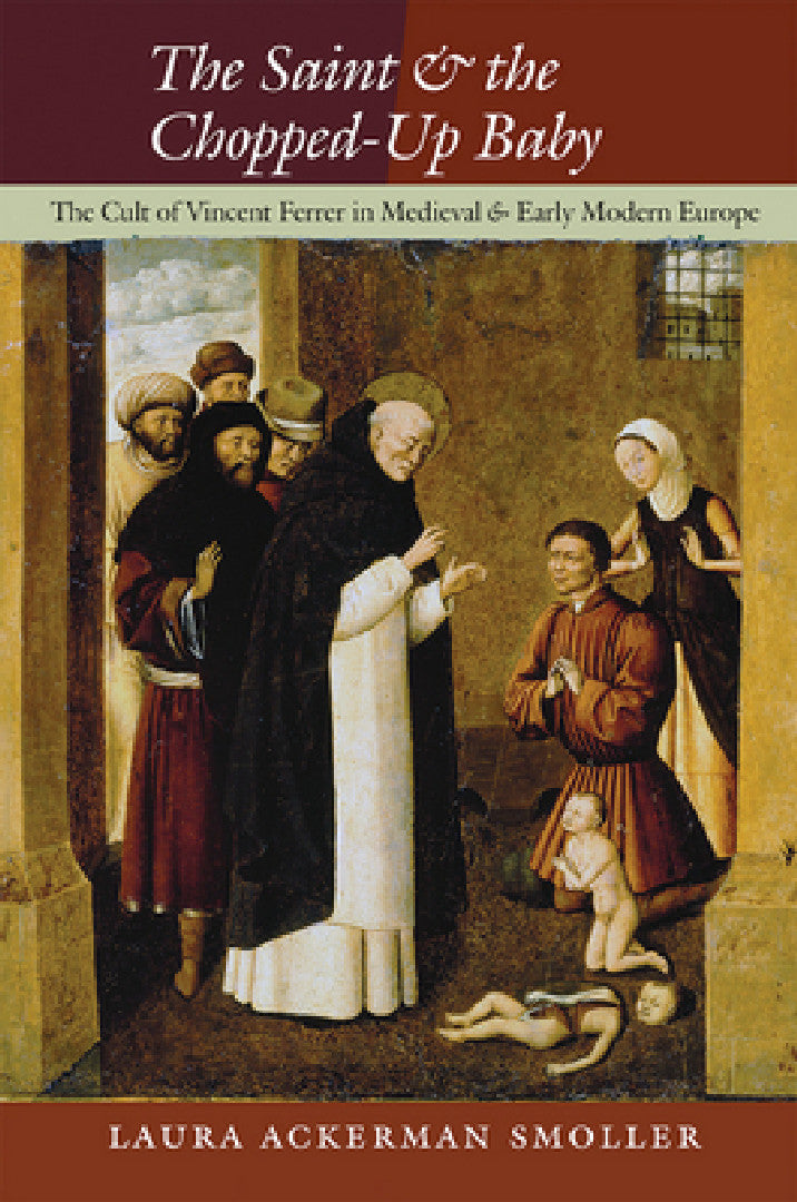 Buy The Saint and the Chopped-Up Baby (English, Laura Ackerman Smoller) — BookShops.in