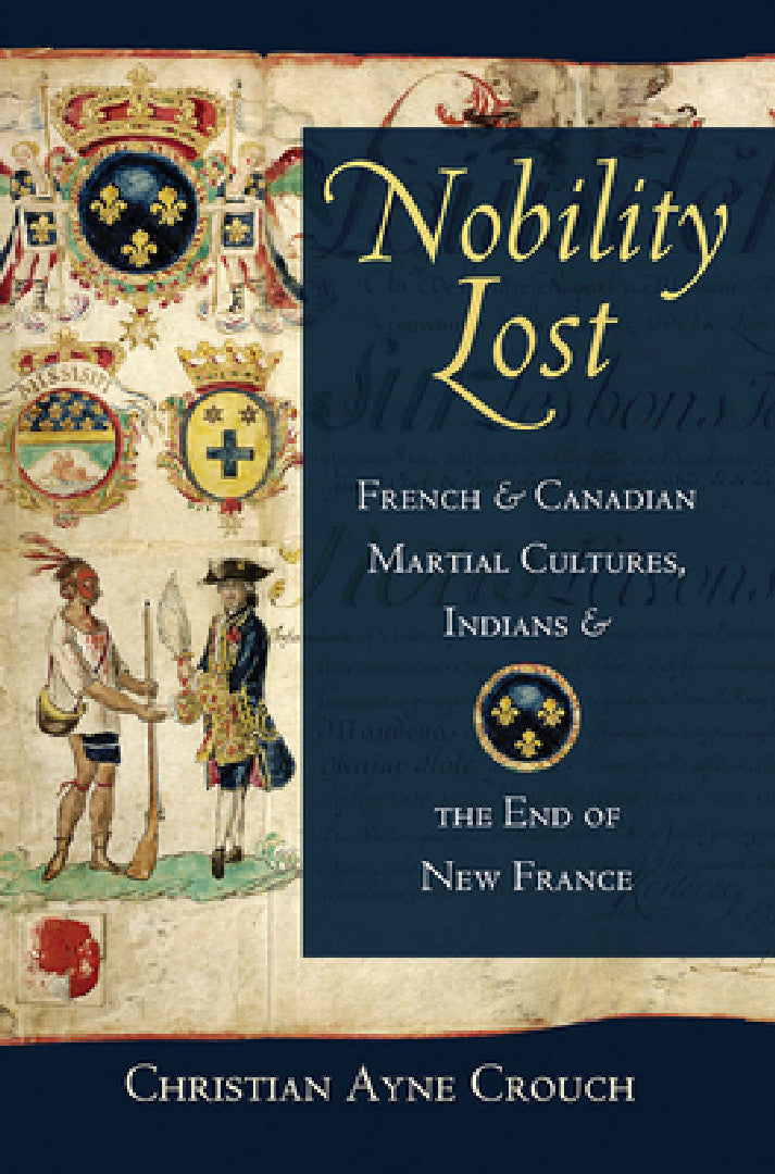 Buy Nobility Lost (English, Christian Ayne Crouch) — BookShops.in
