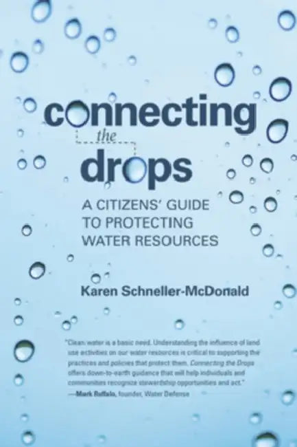 Buy Connecting the Drops (English, Karen Schneller-McDonald) — BookShops.in