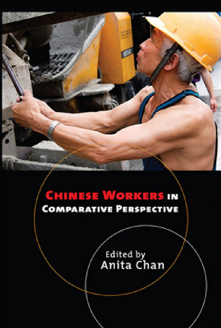Buy Chinese Workers in Comparative Perspective (English, Anita Chan) — BookShops.in