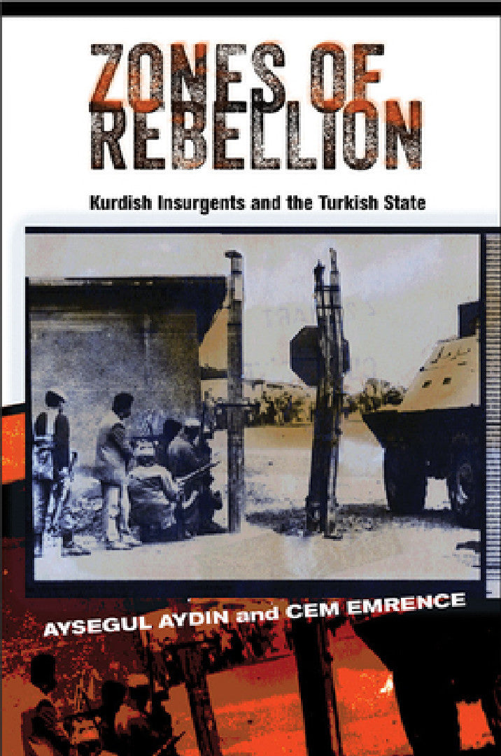 Buy Zones of Rebellion (English, Aysegul Aydin | Cem Emrence) — BookShops.in