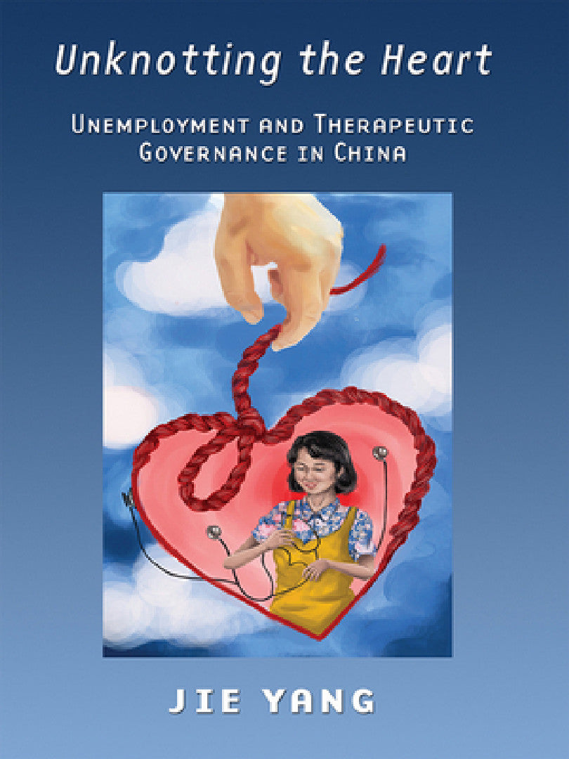 Buy Unknotting the Heart (English, Jie Yang) — BookShops.in