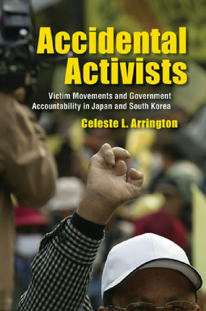 Buy Accidental Activists (English, Celeste L. Arrington) — BookShops.in