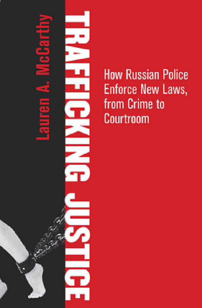 Buy Trafficking Justice (English, Lauren A. McCarthy) — BookShops.in