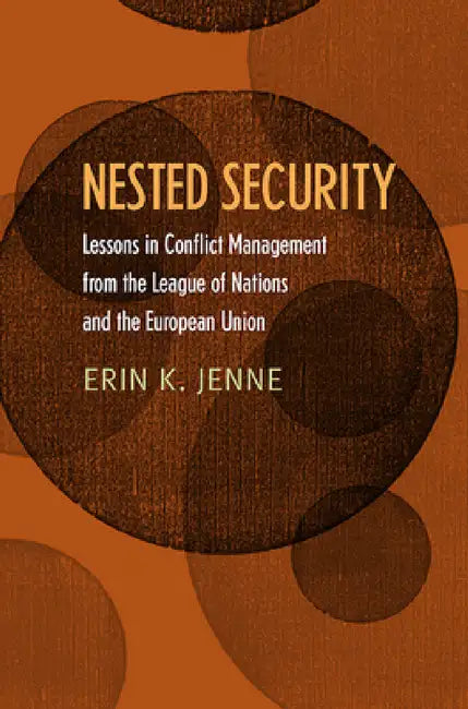 Buy Nested Security (English, Erin K. Jenne) — BookShops.in