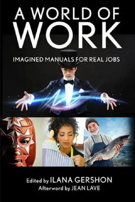 Buy A World of Work (English, Ilana M. Gershon | Jean Lave) โ BookShops.in