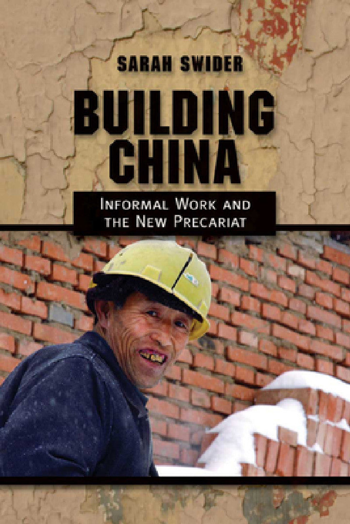 Buy Building China (English, Sarah Swider) — BookShops.in