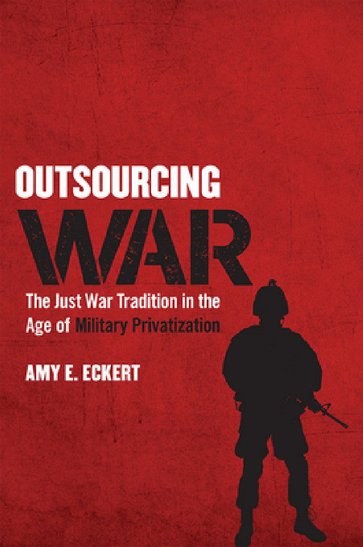 Buy Outsourcing War (English, Amy E. Eckert) — BookShops.in