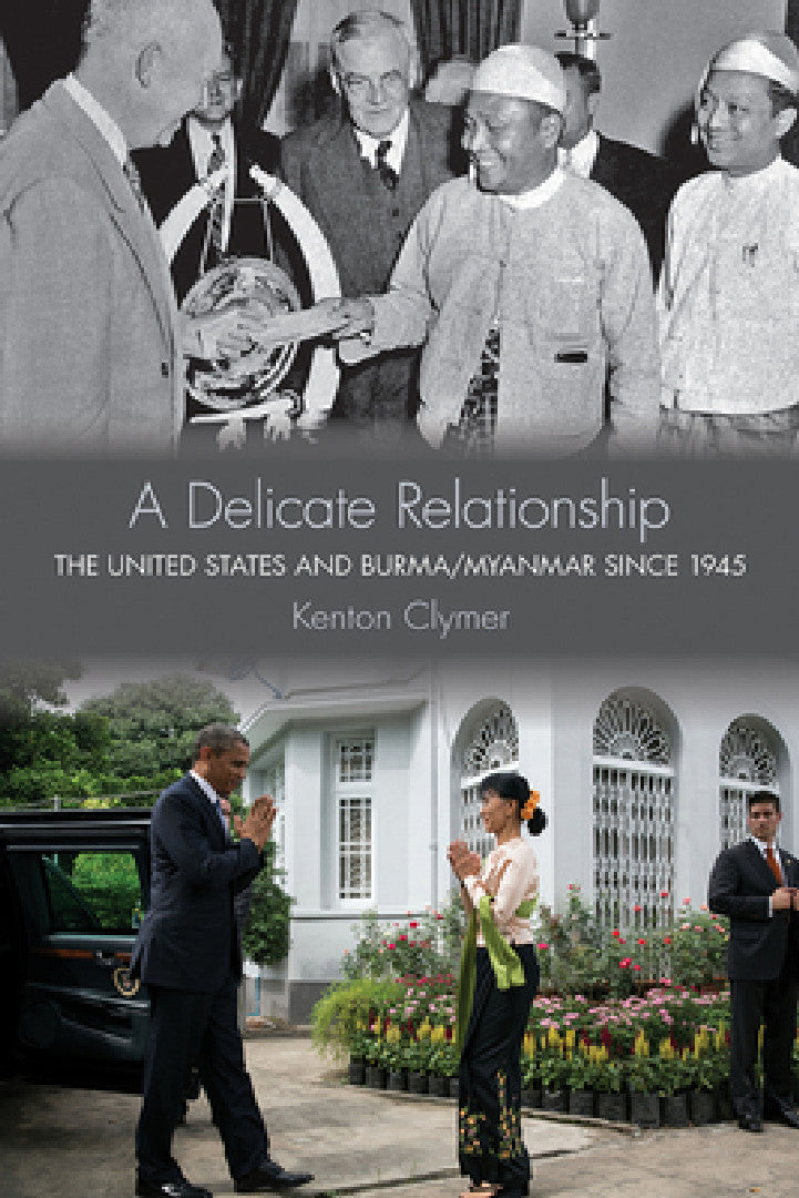 Buy A Delicate Relationship (English, Kenton Clymer) — BookShops.in