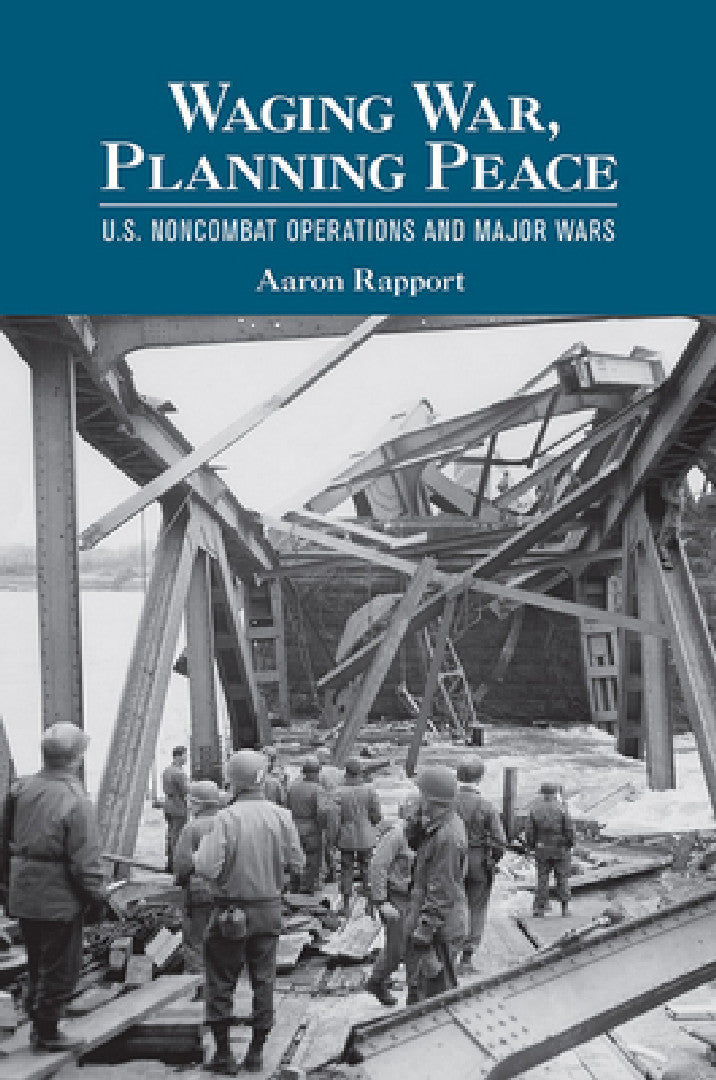 Buy Waging War, Planning Peace (English, Aaron Rapport) — BookShops.in