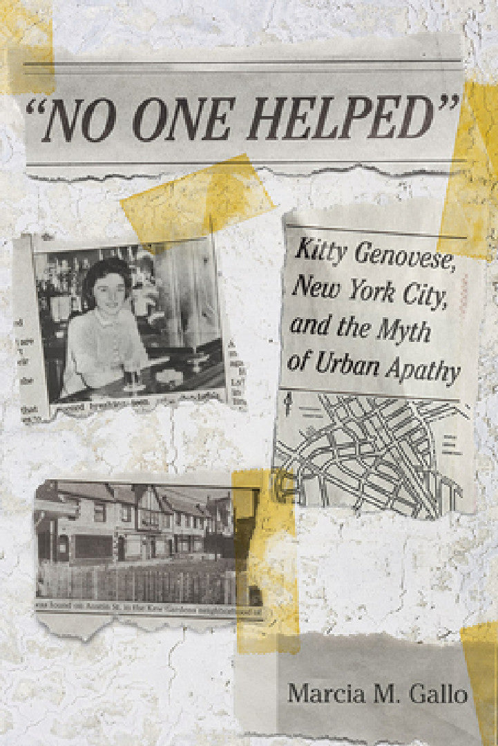 Buy No One Helped (English, Marcia M. Gallo) — BookShops.in