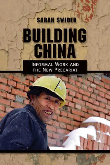 Buy Building China (English, Sarah Swider) — BookShops.in