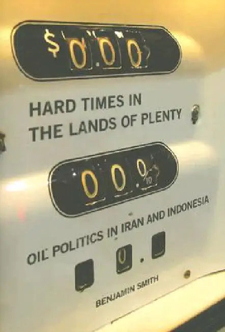 Buy Hard Times in the Lands of Plenty (English, Benjamin Smith) — BookShops.in