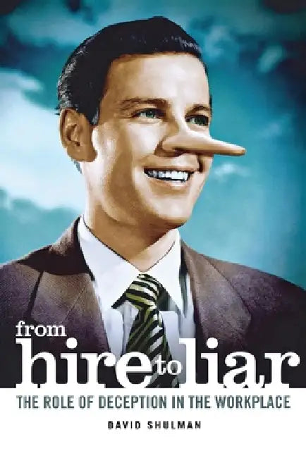 Buy From Hire to Liar (English, David Shulman) — BookShops.in