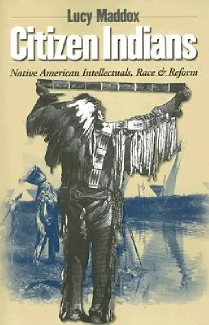 Buy Citizen Indians (English, Lucy Maddox) — BookShops.in
