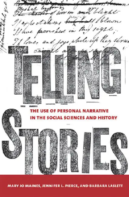 Buy Telling Stories (English, Mary Jo Maynes | Jennifer L. Pierce | Barbara Laslett) — BookShops.in