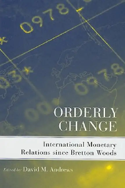 Buy Orderly Change (English, David M. Andrews) — BookShops.in