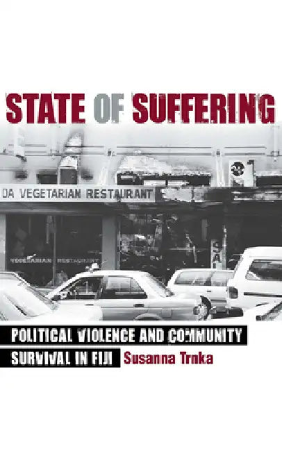 Buy State of Suffering (English, Susanna Trnka) — BookShops.in