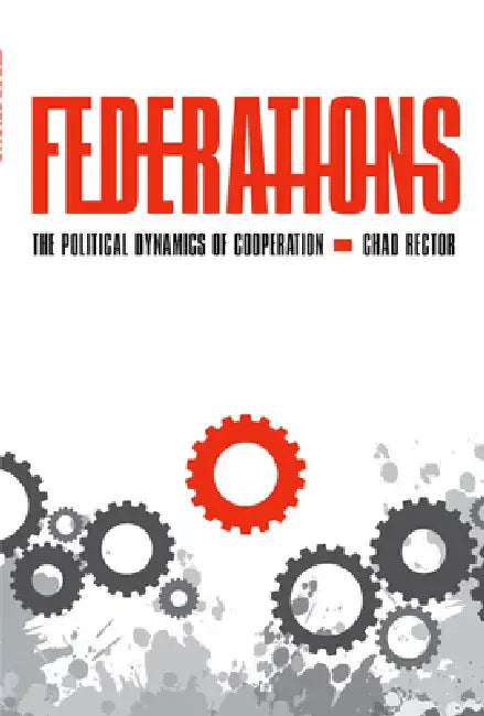 Buy Federations (English, Chad Rector) — BookShops.in