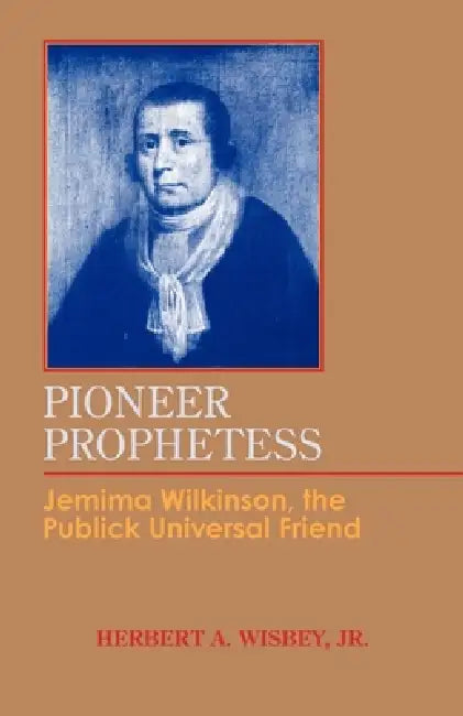 Buy Pioneer Prophetess (English, Herbert A. Wisbey) — BookShops.in