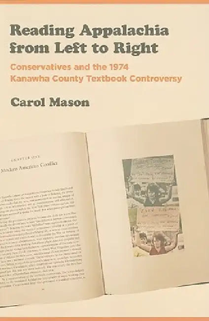 Buy Reading Appalachia from Left to Right (English, Carol Mason) — BookShops.in