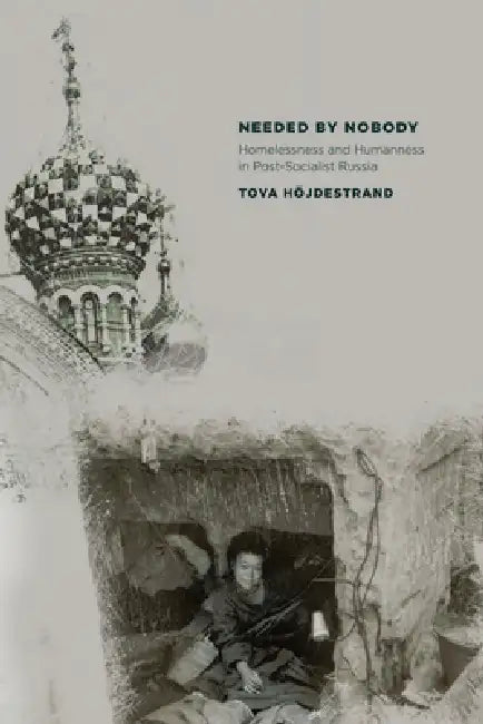 Buy Needed by Nobody (English, Tova Höjdestrand) — BookShops.in