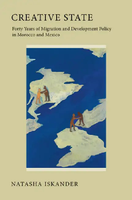 Buy Creative State (English, Natasha Iskander) โ BookShops.in