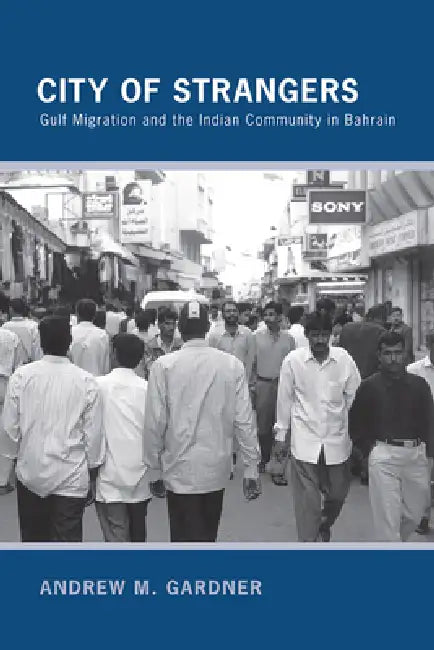 Buy City of Strangers (English, Andrew M. Gardner) — BookShops.in