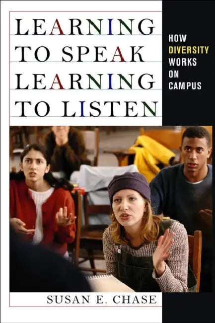 Buy Learning to Speak, Learning to Listen (English, Susan E. Chase) — BookShops.in