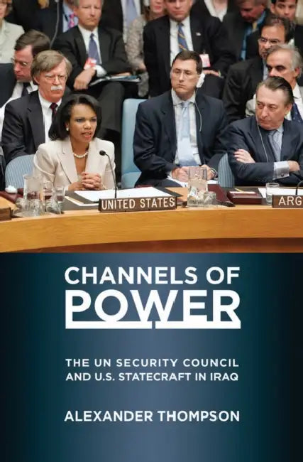 Buy Channels of Power (English, Alexander Thompson) — BookShops.in