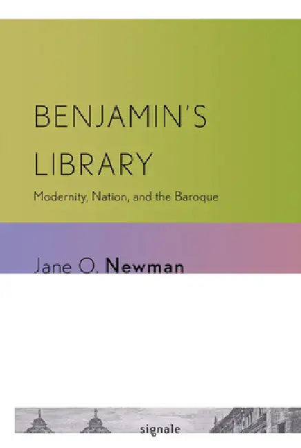 Buy Benjamin's Library (English, Jane O. Newman) — BookShops.in