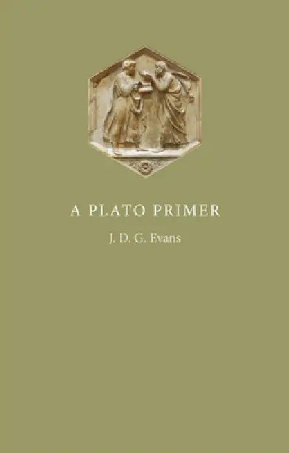 Buy A Plato Primer (English, J. D. G. Evans) — BookShops.in