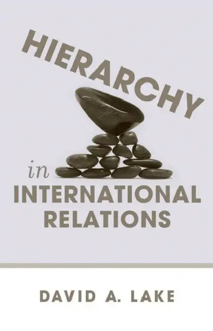 Buy Hierarchy in International Relations (English, David A. Lake) — BookShops.in