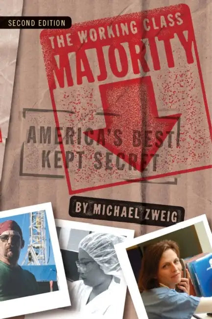 Buy Working Class Majority (English, Michael Zweig) — BookShops.in
