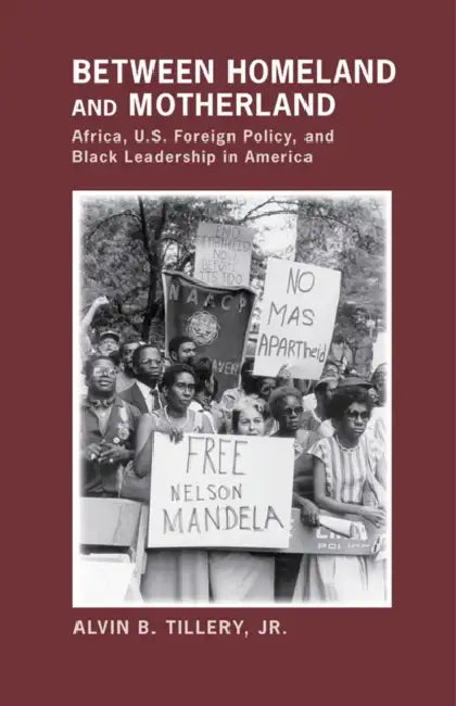 Buy Between Homeland and Motherland (English, Alvin B. Tillery) — BookShops.in