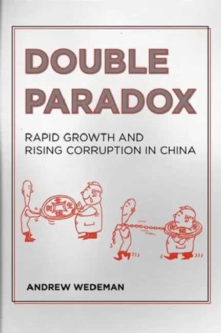 Buy Double Paradox (English, Andrew H. Wedeman) — BookShops.in