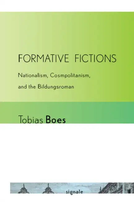 Buy Formative Fictions (English, Tobias Boes) — BookShops.in
