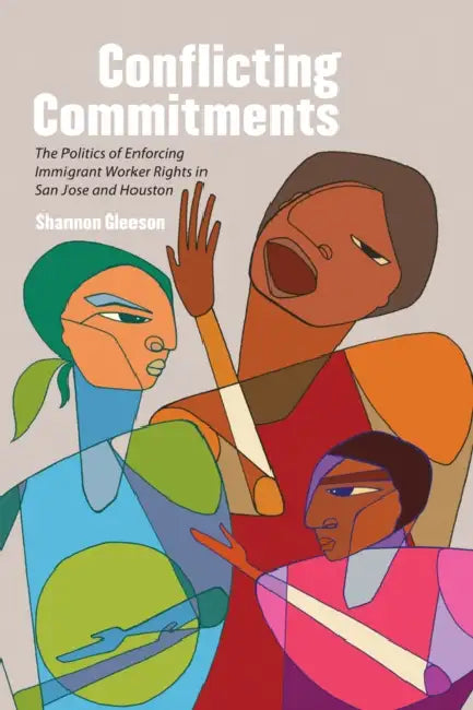 Buy Conflicting Commitments (English, Shannon Gleeson) — BookShops.in