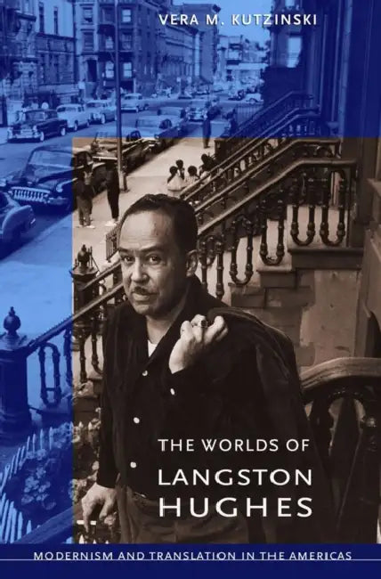 Buy The Worlds of Langston Hughes (English, Vera M. Kutzinski) — BookShops.in