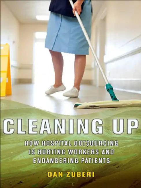 Buy Cleaning Up (English, Dan Zuberi) — BookShops.in