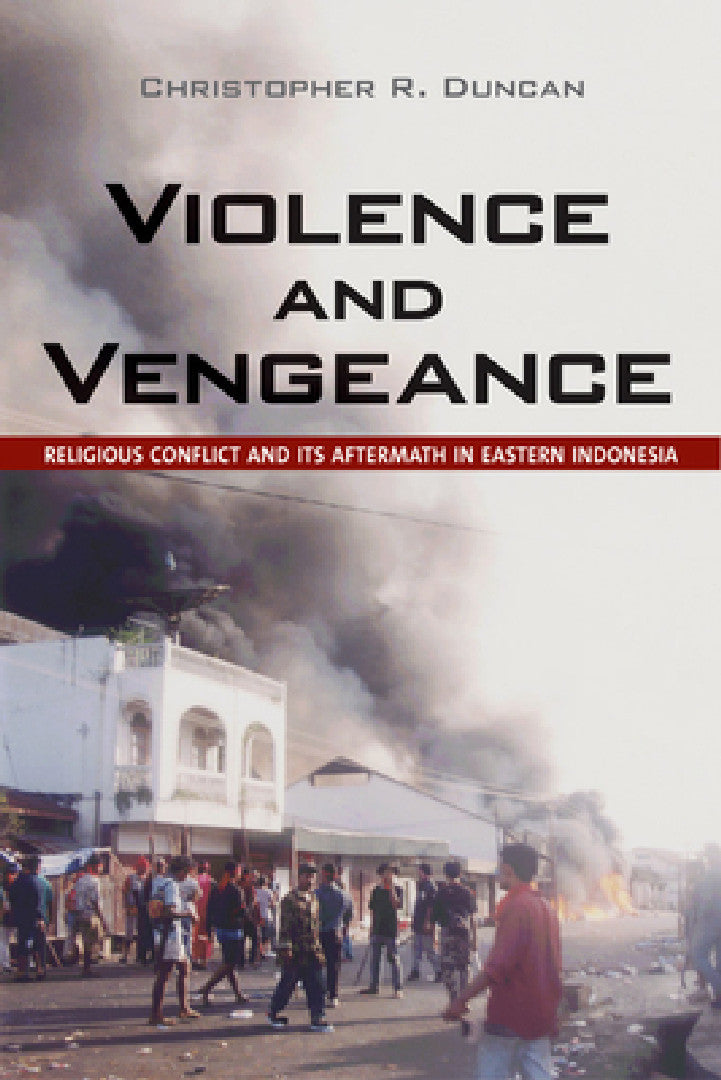 Buy Violence and Vengeance (English, Christopher R. Duncan) — BookShops.in